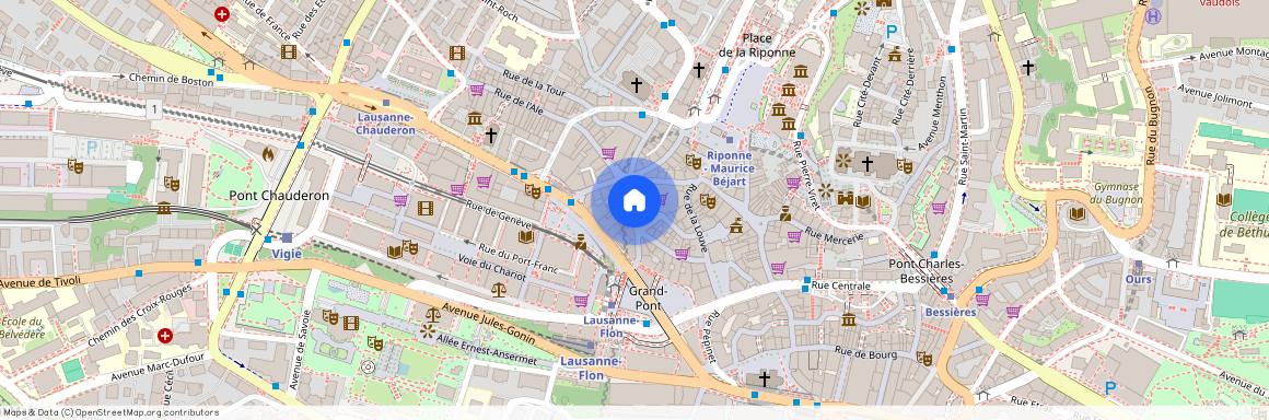 1003, Lausanne, Rue Adrien-Pichard, 9