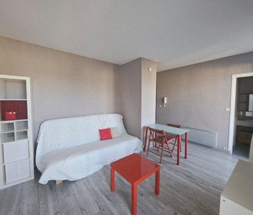 Location Appartement 1 pièce 21m² TOURS 37000 - Photo 1