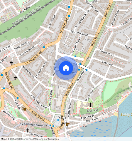 London Street, Folkestone, CT20