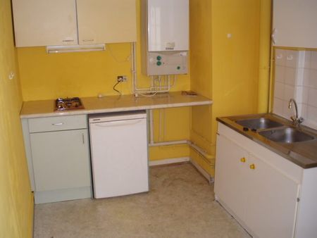 Location Appartement 1 pièce 37m² STRASBOURG 67000 - Photo 3