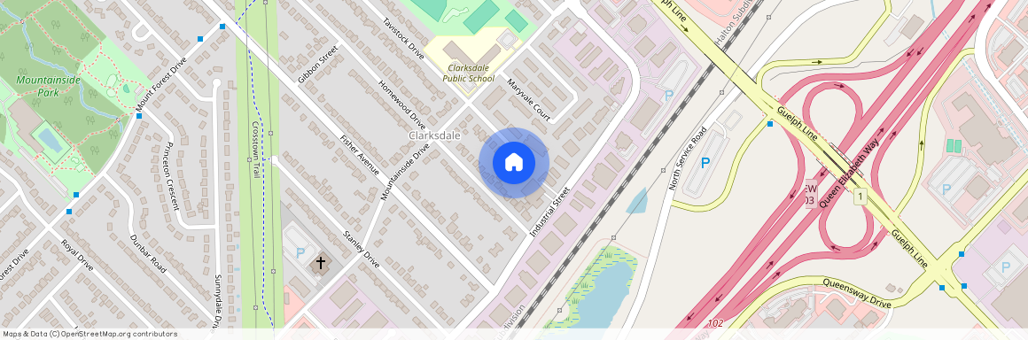 1140 Tavistock Drive, Burlington