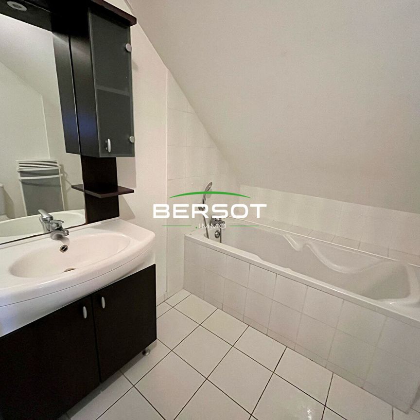 Appartement T3 en duplex à Loulans Verchamp, sur l'axe Vesoul - Besançon - Photo 1