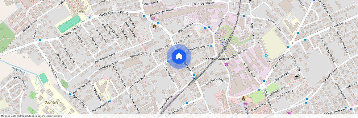 Kirchstrasse 89, 2540, Grenchen