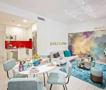 Carrer de Sants, Barcelona, Catalonia 08014 - Photo 1