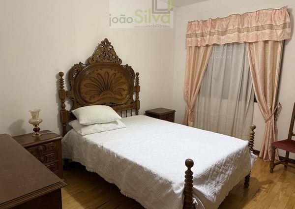 Apartamento T3 em Viana do Castelo