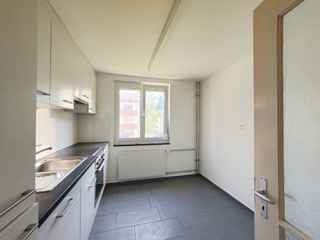 4 Zimmer, 80 m², 3. Stock - Photo 5