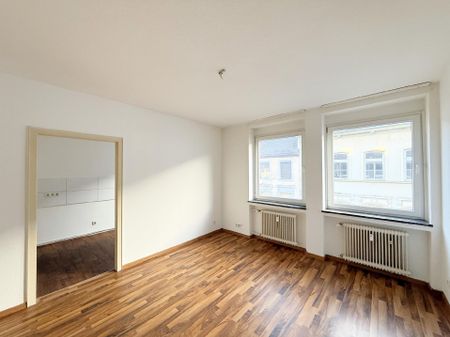 2-ZIMMER 48m² WOHNUNG. HELL, MODERN, RUHIG. KREFELD ZENTRUM. - Photo 3