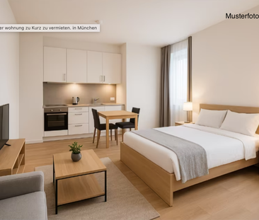 1 Zimmer wohnung zu Kurz zu vermieten. - Foto 1