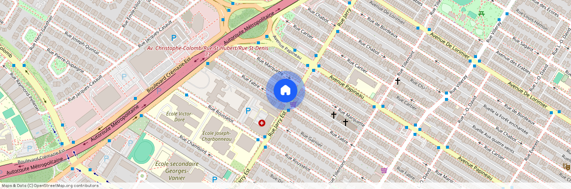 1565 Rue Jarry E, Villeray-Saint-Michel-Parc-Extension, Villeray-Saint-Michel-Parc-Extension, Ile de Montréal, H2E 1A7