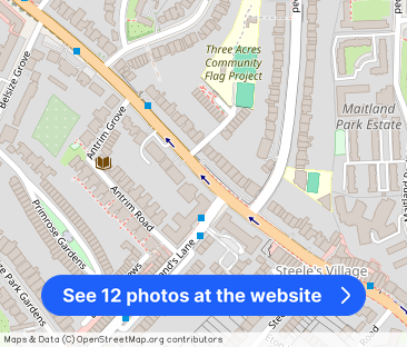 Haverstock Hill, London, NW3 - Photo 1