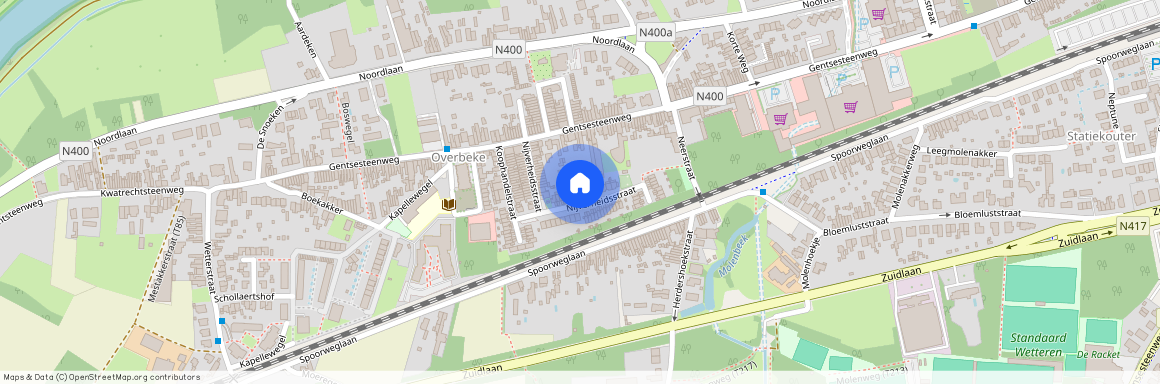 Nijverheidsstraat 57, 9230 Wetteren