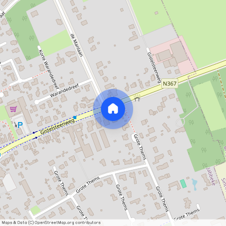 Gistelsteenweg 19, 8490 Varsenare