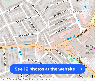 Moseley Avenue, Wallasey, Wirral - Photo 1