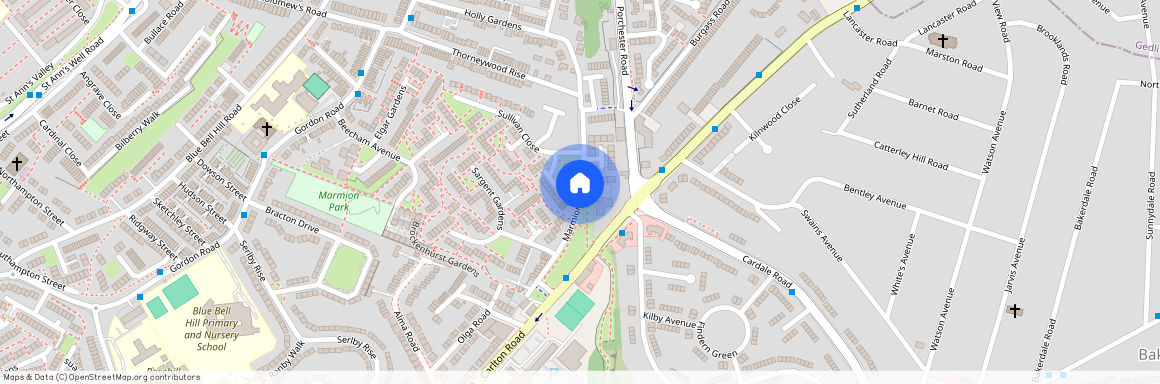 Parry Court, Marmion Road, Nottingham NG3