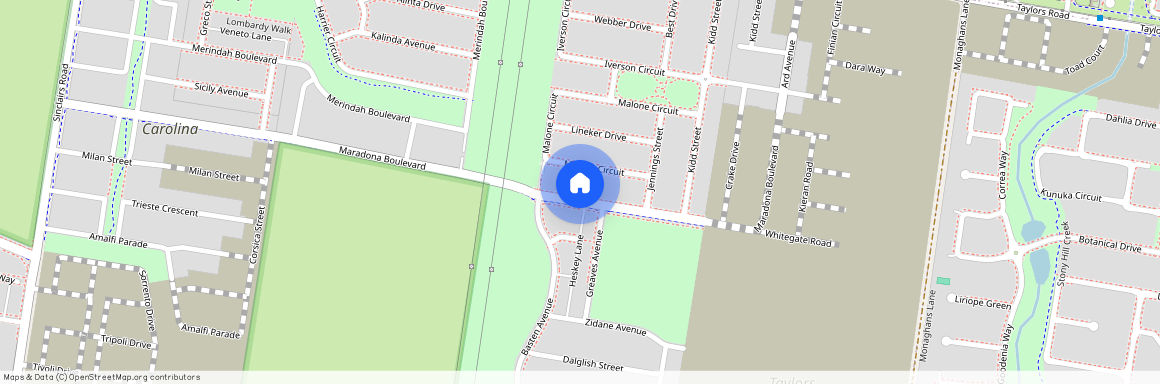 DEANSIDE, 127, Maradona Boulevard