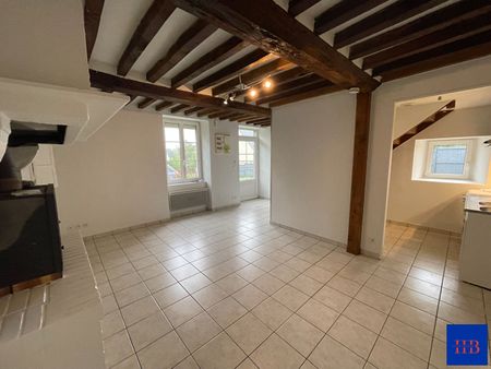 Location Maison 3 pièces 52m² - Photo 2