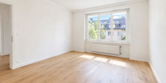 3-Zimmer-Wohnung an bester Lage in Zürich-Oberstrass - Foto 3