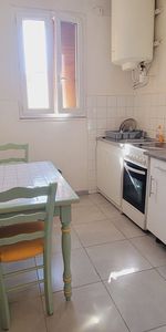 13014 - T1 MEUBLE au RDC avec balcon et parking - Photo 3