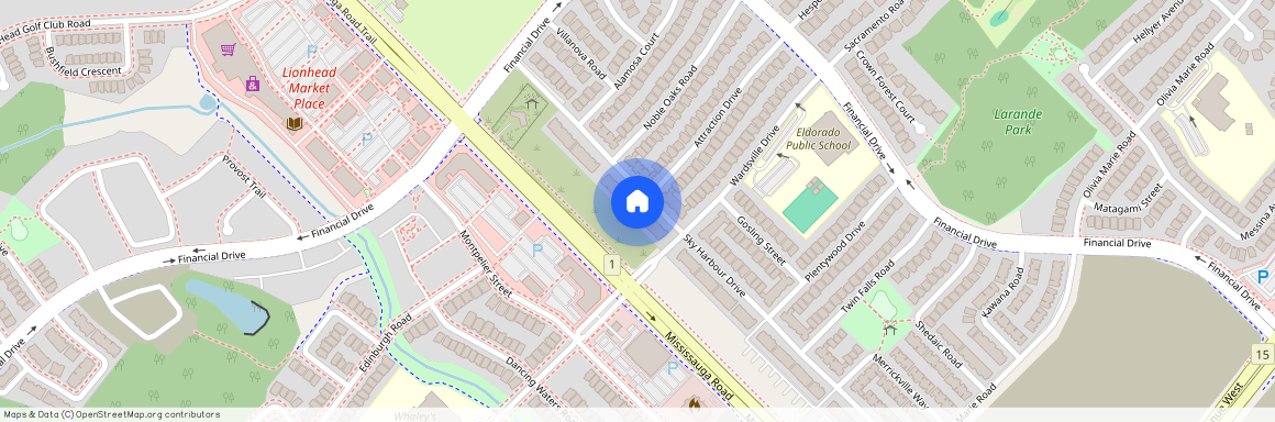 188 SKY HARBOUR DRIVE, Brampton, Bram West