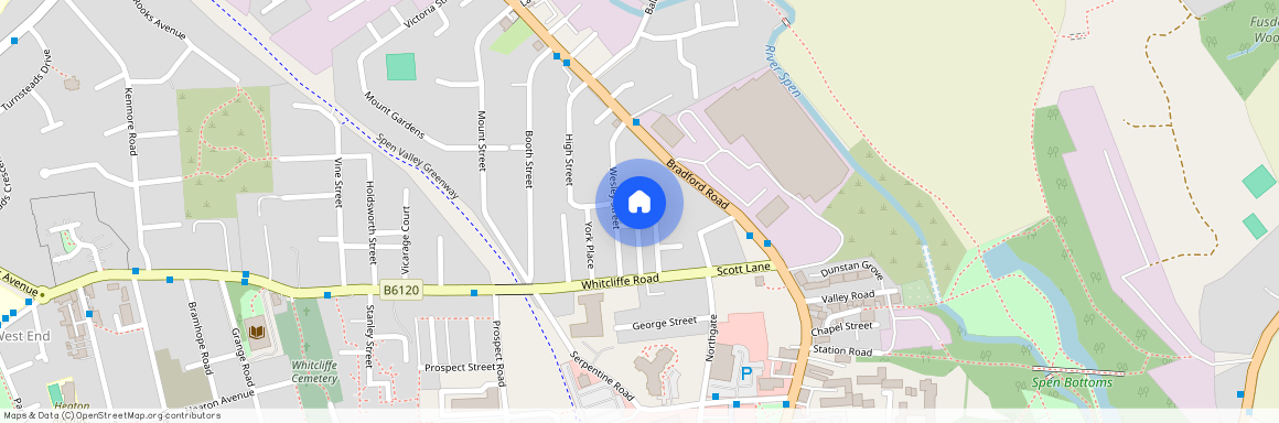 Carver Street, Cleckheaton, BD19