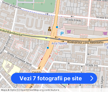 Sagului,Fara Garanție,Cu Centrala si Loc Parcare Privat,22 mp,Liber... - Fotografie 1