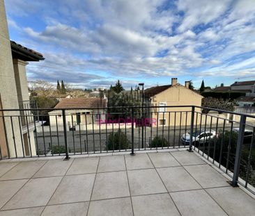 A LOUER - APPARTEMENT ORANGE - 2 pièces 41.50m² - Photo 1