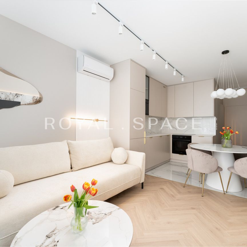 Jasny apartament w Młynach Mogilska! - Фото 1