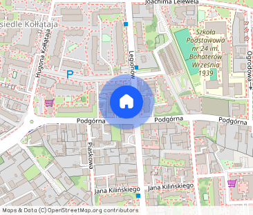 Pokój 1 / 2 osobowy na wynajem blisko Centrum / WSB dostępny od już - Zdjęcie 1