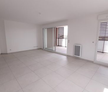 location Appartement T3 DE 71.6m² À Montpellier - Photo 1