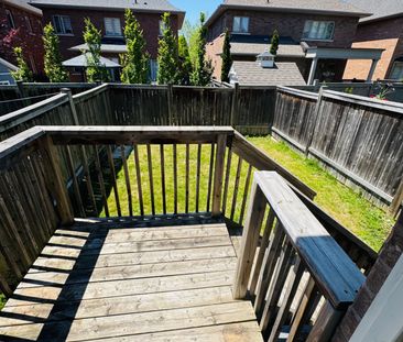 For Lease - 30 Isherwood Crescent, Vaughan, Ontario - Photo 1