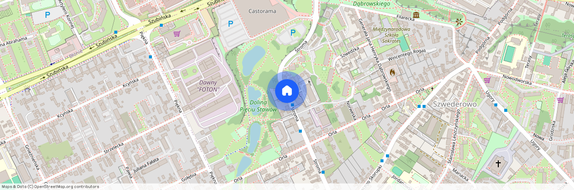 Bydgoszcz, Stroma, 49 PLN / m2