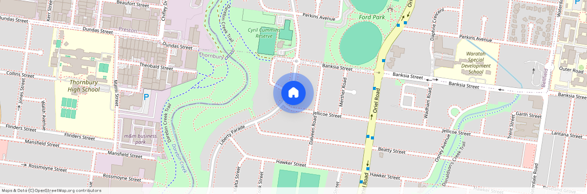 1/54 Liberty Parade, Vic 3079, Ivanhoe