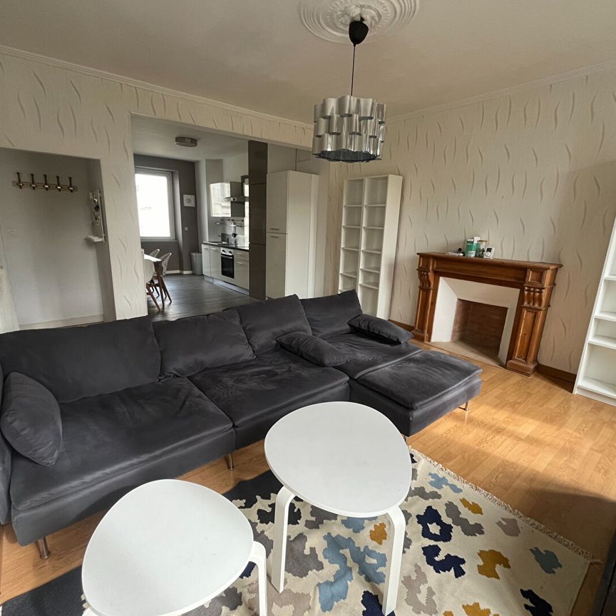 Location appartement 4 pièces, 91.85m², Brest - Photo 1