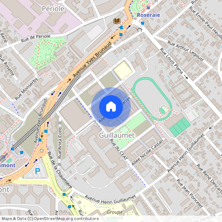 TOULOUSE - JOLIMONT