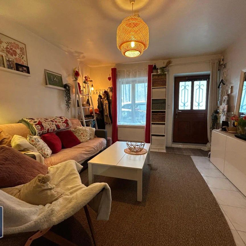 Maison à louer 3 pièces 55.79m² - Photo 1