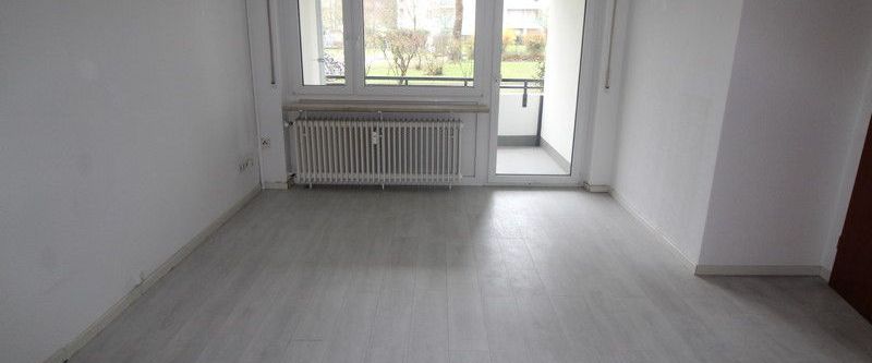 3 Zimmer im EG mit Balkon - Photo 1