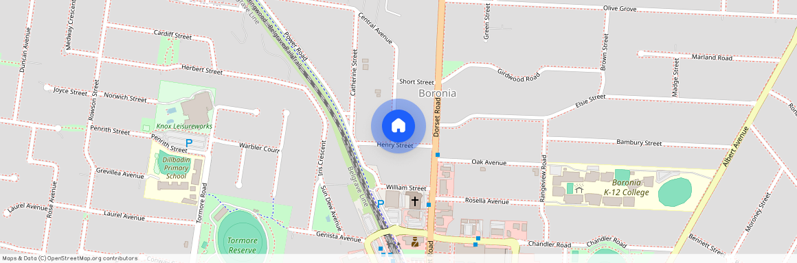 6 Henry Street, Vic 3155, Boronia