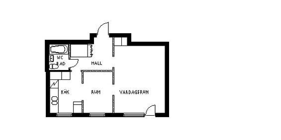 Aluminiumvägen 2 B - Photo 3