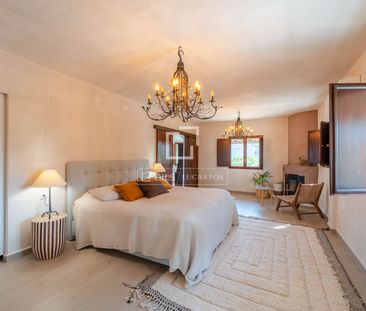 Excellent 5 Bedroom house / villa for rent in Bétera, Valencia - Photo 1