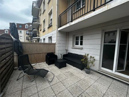 Location appartement 3 pièces - 60m² à Marcq-en-barœul (59700) - Photo 5