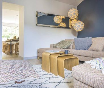 Studio meublé en coliving avec jardin - Proche Nantes - Photo 3