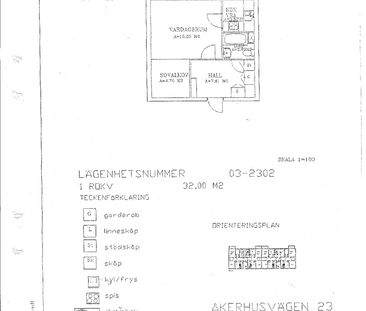 Åkershus 23a, Staffanstorp - Foto 1