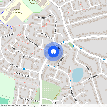 Rush Green Road, Clacton On Sea, CO16