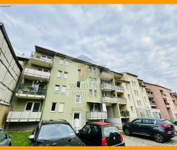 Idyllisch wohnen im Zentrum von Weida. 2 Raum 2. OG-Wohnung mit Bal... - Photo 4