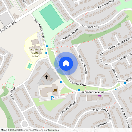 Drumvale Drive, Glasgow
