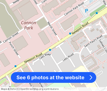 Newport Road, Middlesbrough, TS1 - Photo 1