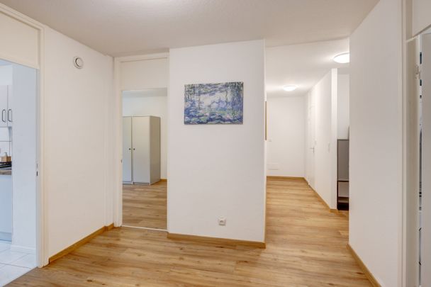 Neu! Familienfreundliche Wohnung mit Garten - Foto 1