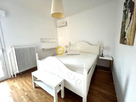 Ενοικίαση κατοικίας, 110 τ.μ., Παλαιό Φάληρο, 1.300 € - Photo 2