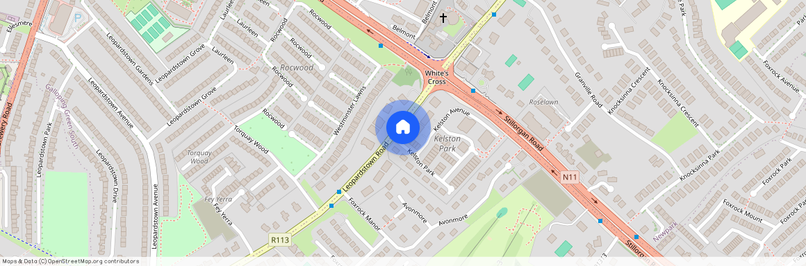 7 Fey Yerra Wood, Leopardstown Road, Foxrock, Dublin 18