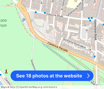 Clarence Parade, Southsea, PO5 - Photo 1